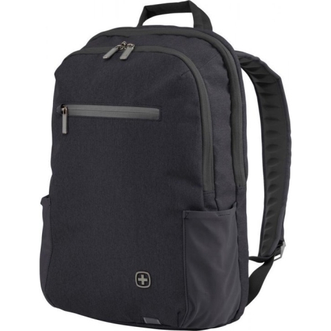 Wenger CityFriend 16'' Laptop Rugzak Donkergrijs