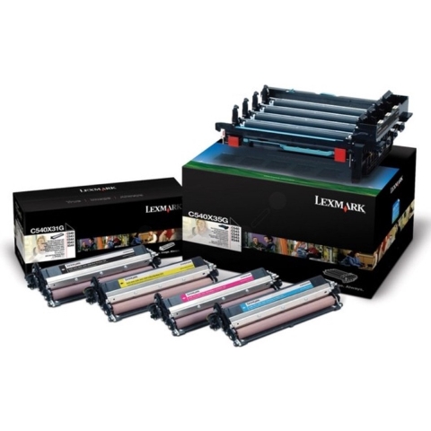 Lexmark - C540X74G - Drum Kit LET OP: Geen Toner!