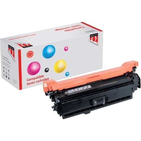 Quantore toner cartridge HP 507X (CE400X) zwart