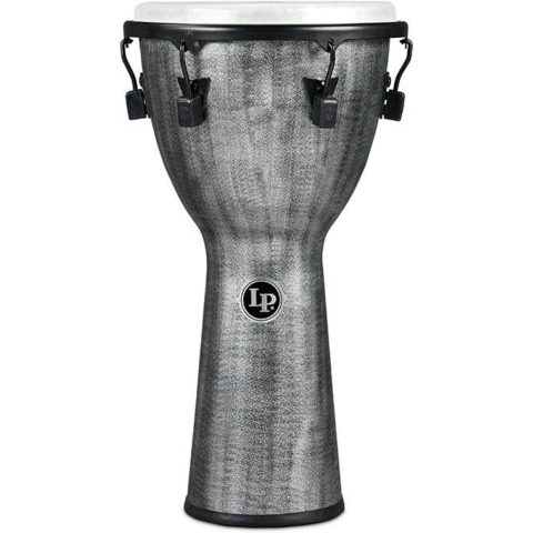 Latin Percussion Djembe World Beat FX Mechanically Tuned
