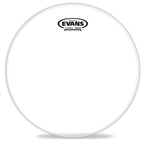 Evans Hazy 300, 15", S15H30, Snare Reso - Snare drum resonantievel