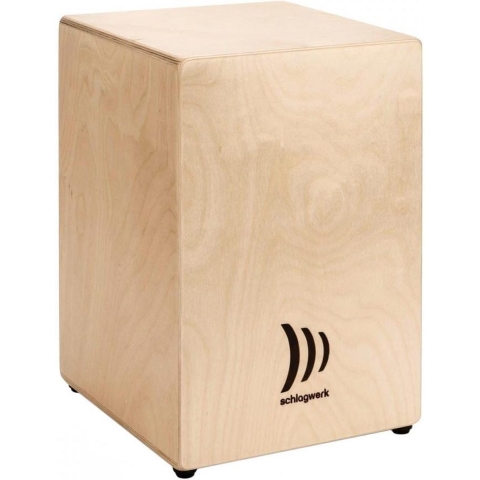 Schlagwerk Cajon Schnellbouwpakket CBA 1S, Assembly Kit, medium - Cajon