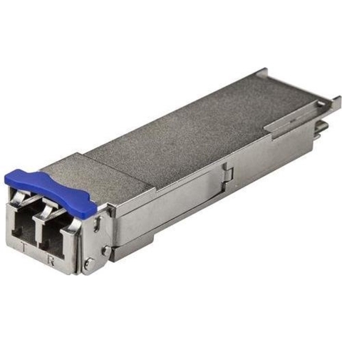 StarTech 40 Gigabit glasvezel 40GBase-LR4 QSFP+ ontvanger module - Cisco QSFP-40G-LR4 compatibel - SM LC - 10 km
