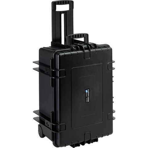 B&W Outdoor.cases Type 6800 black / empty