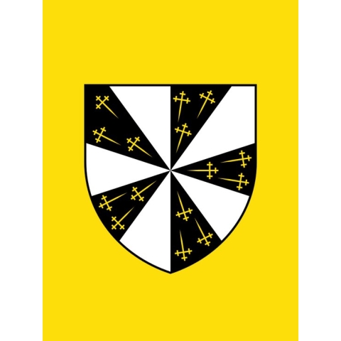 Vlag Pepingen 150x225cm