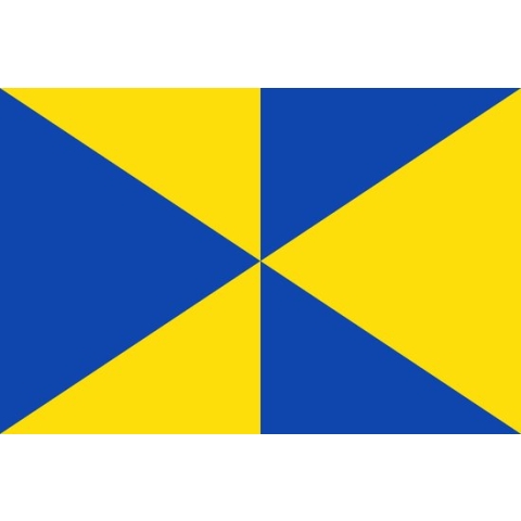 Vlag Celles 150x225cm