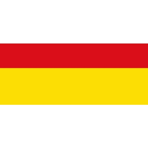 Vlag Villers-la-ville 150x225cm