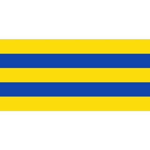 Vlag Herbeumont 150x225cm