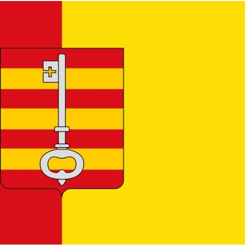 Vlag Lessen 150x225cm