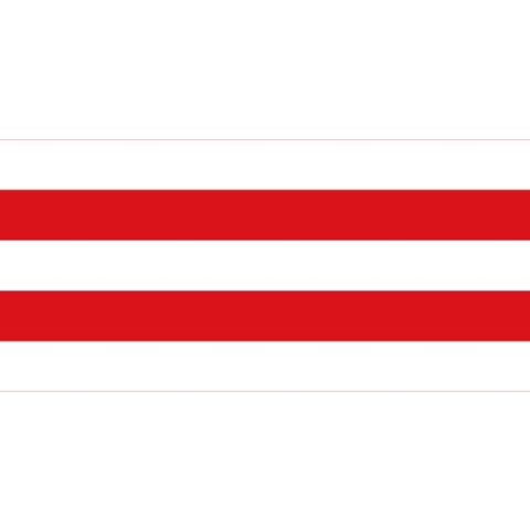 Vlag Hulshout 120x180cm