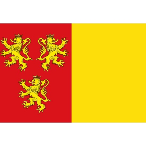 Vlag Chièvres 120x180cm