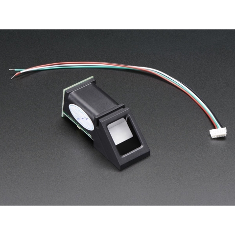 Fingerprint sensor Adafruit 751