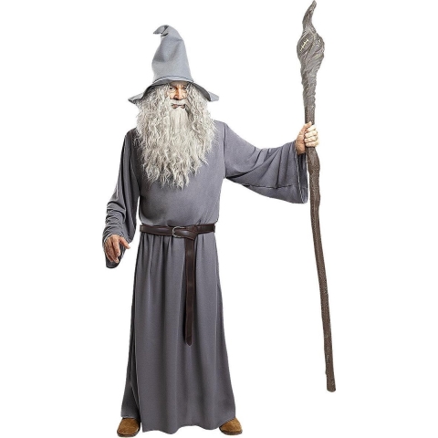 FUNIDELIA Gandalf kostuum - The Lord of the Rings - Maat: M