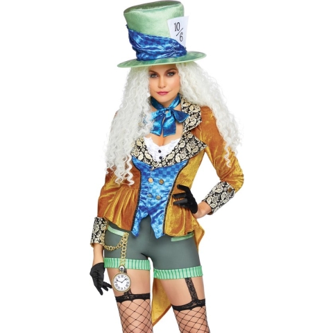 Classic Mad Hatter