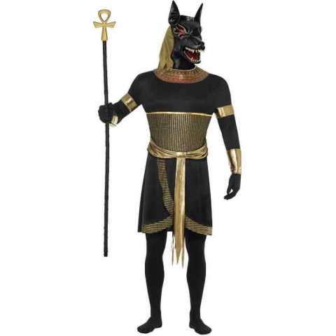 Dressing Up & Costumes | Costumes - Culture History Leg - Anubis The Jackal