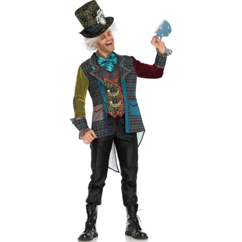 Deluxe Mad Hatter