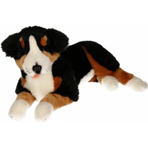 Pluche Berner Sennen knuffel 42 cm