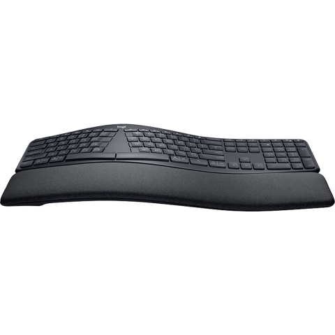 Logitech Ergo K860 Draadloze Toetsenbord Zwart