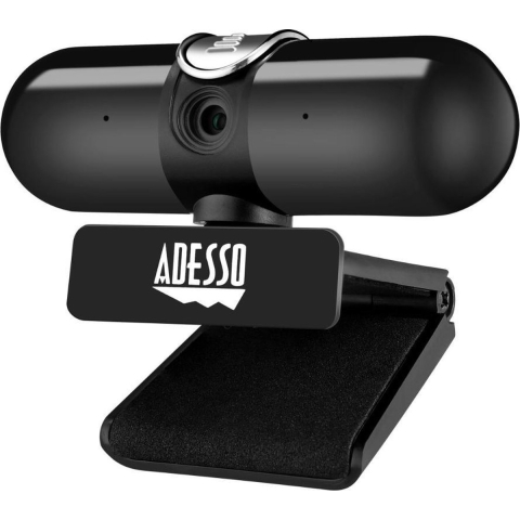 Adesso CyberTrack H7 2K QUAD HD Webcam