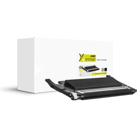 KMP Xvantage Toner Single vervangt HP 117A (W2070A) Zwart 1000 bladzijden Compatibel Toner
