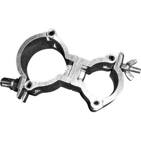 EUROLITE TPC-50/35 Swivel Coupler, Zilver