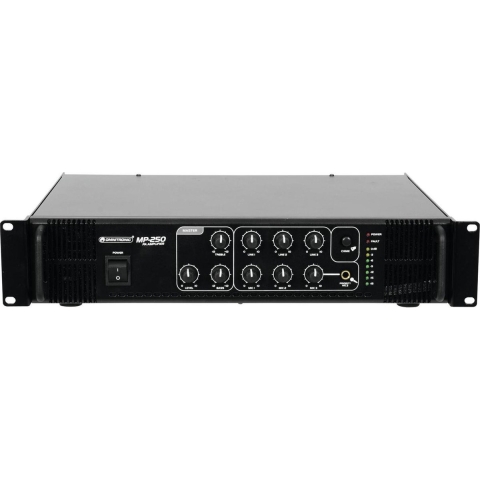 OMNITRONIC MP-250 PA Mixing Amplifier