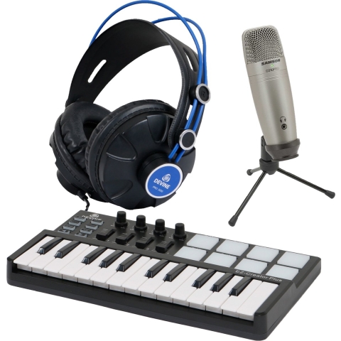 Devine EZ-Creator Plus producer bundel