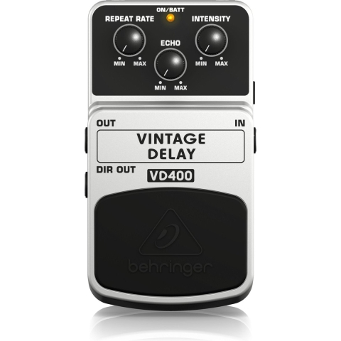 Behringer VD400 Vintage Delay  - Effect-unit voor gitaren