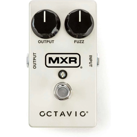 MXR M267 Octavio Fuzz - Distortion voor gitaren