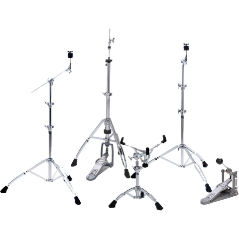 Ludwig LASPACK Atlas Standard Series Hardware pack drum hardware set