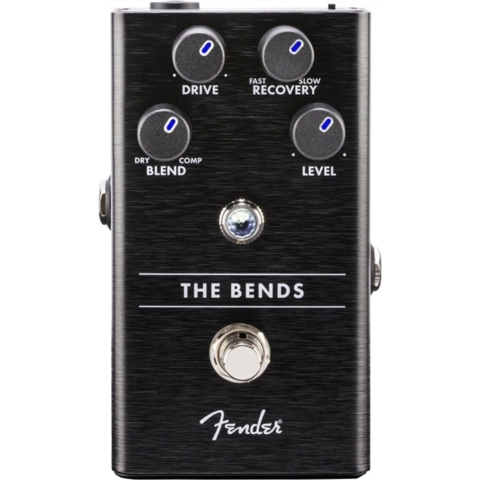 Fender The Bends Compressor - Effect-unit voor gitaren
