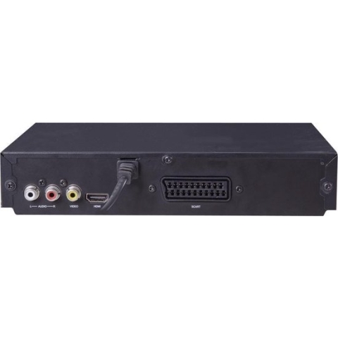 Trevi DVMI 3580 HD DVD speler Zwart