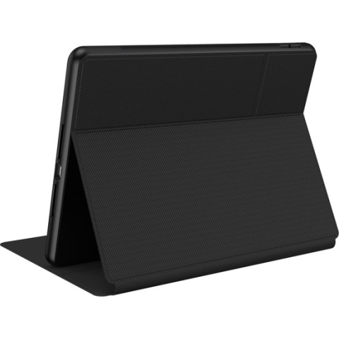 Speck Presidio Pro Folio Apple iPad 10.2 (2019/2020/2021) Black - with Microban
