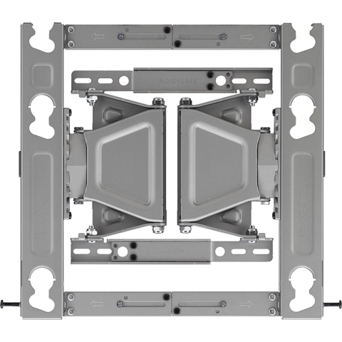 LG OLW480B TV mount 165,1 cm (65'') Grijs