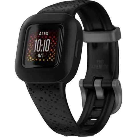 Garmin Vivofit Junior 3 - Activity tracker kinderen - Zwart