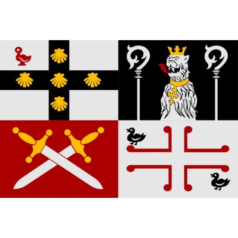 Vlag Zuienkerke 120x180cm