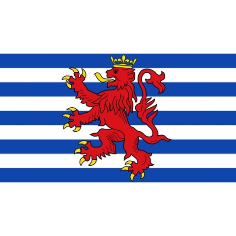 Vlag Grâce-Hollogne 120x180cm