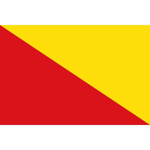 Vlag Beloeil 200x300cm