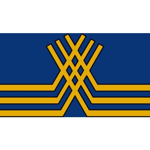 Vlag Stekene 120x180cm