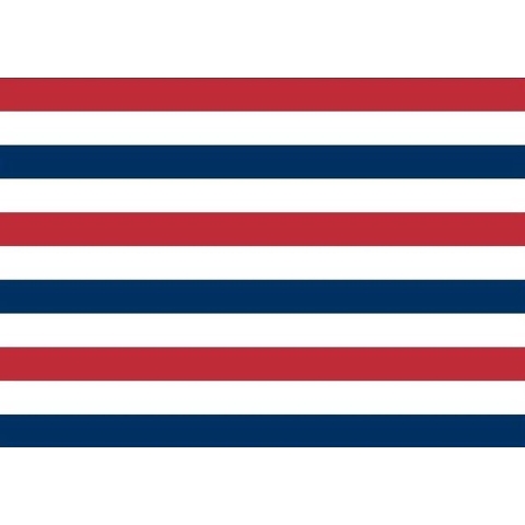 Admiraalsvlag Oud Hollands 150x225cm