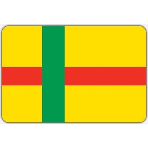 Vlag Koewacht - 200 x 300 cm - Polyester