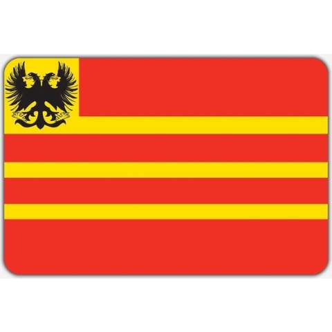 Vlag Limbricht - 150 x 225 cm - Polyester