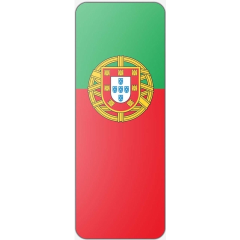 Banier Portugal - 300x100cm - Polyester