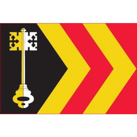 Vlag Bladel 150x225cm