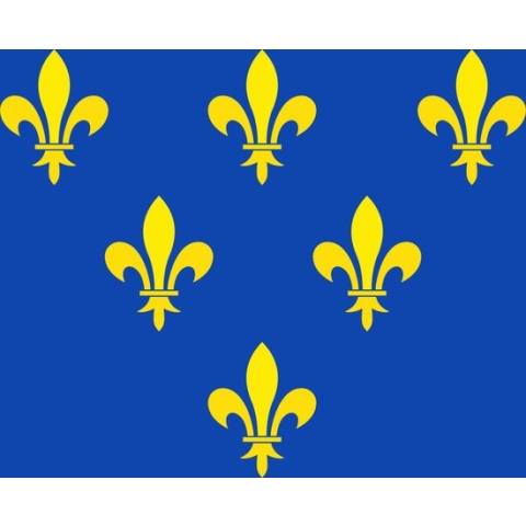 Vlag Donceel 150x225cm