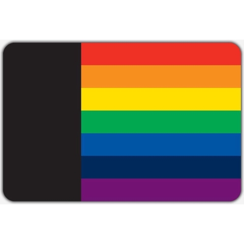 Vlag Hallum - 150 x 225 cm - Polyester