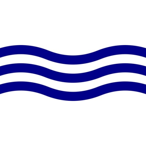 Vlag Denderleeuw 150x225cm