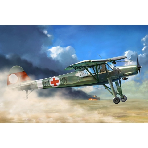 Hobbyboss | 80182 | Fieseler Fi-156 D-1 Storch | 1:35