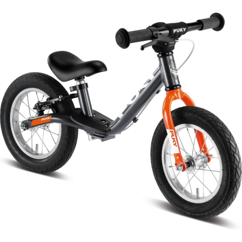 PUKY Loopfiets LR Light BR Antraciet (4091)
