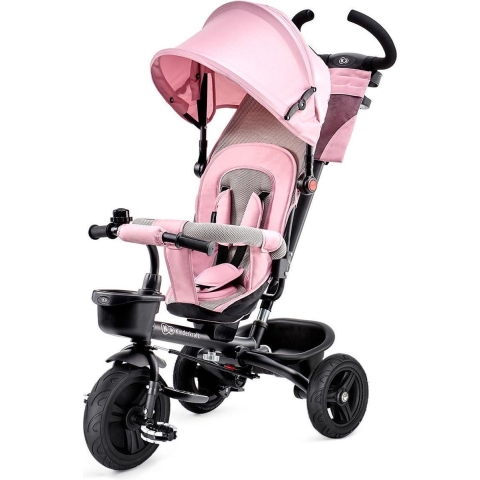 Kinderkraft Driewieler - Tricycle 6 in 1 Aveo Roze